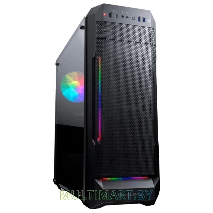 Корпус Cougar MX331 Mesh-G